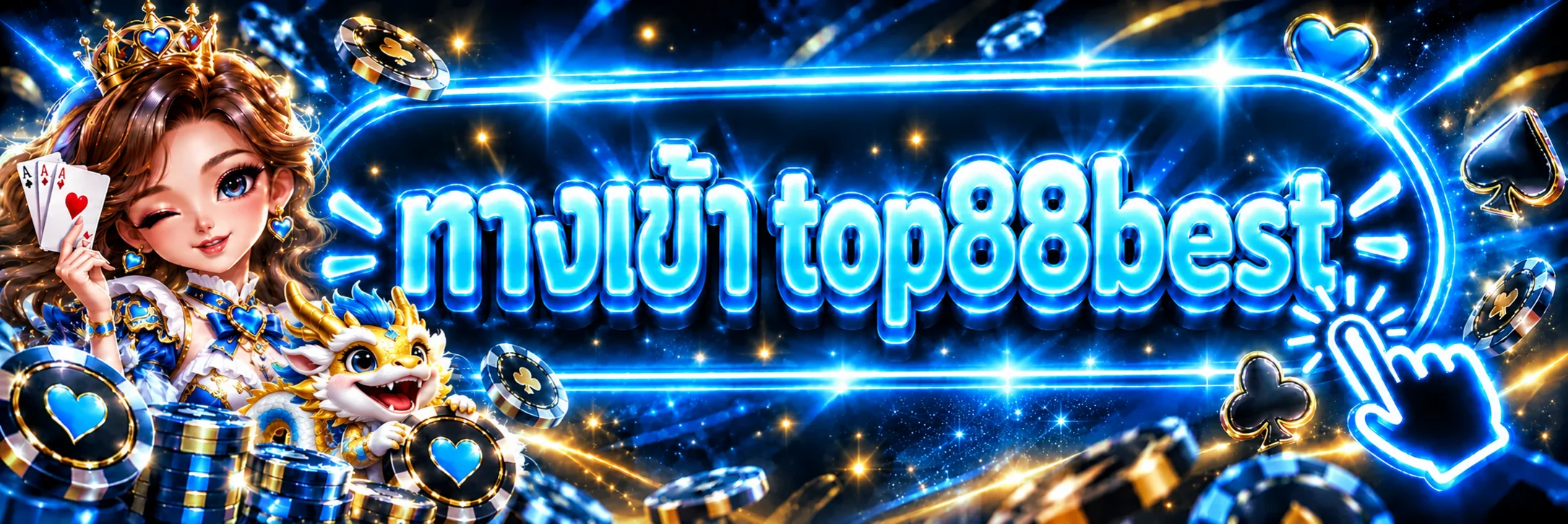ทางเข้า top88best อย่างเป็นทางการโทนน้ำเงินทอง